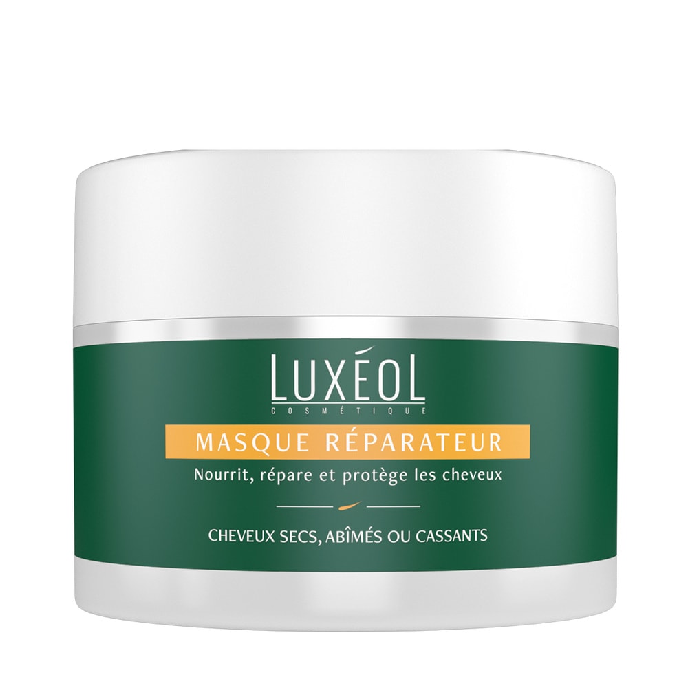 Luxéol Luxéol Masque Réparateur Cosmétique