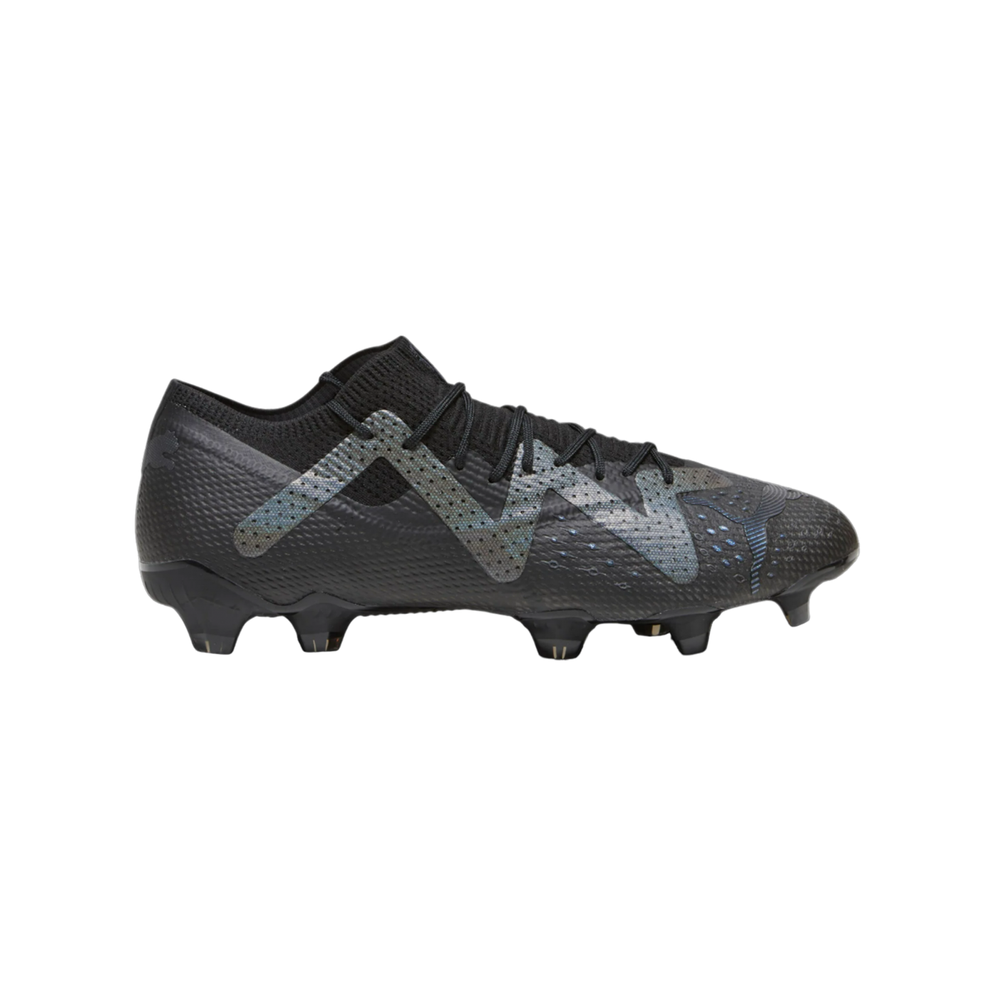 PUMA FUTURE Ultimate Low FG/AG Schwarz Grau F02