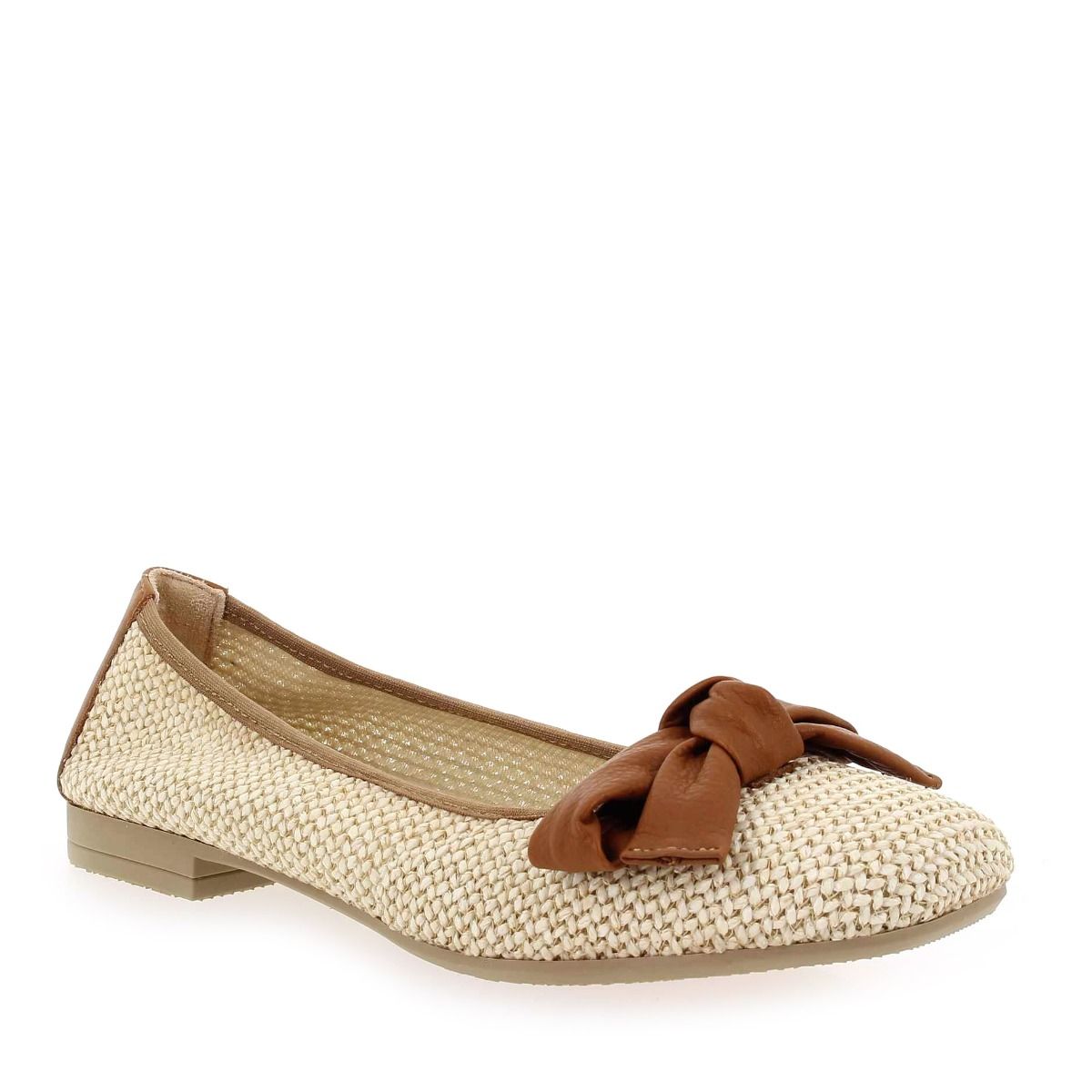 Hispanitas  BIANCA HV221865 - Cognac Beige