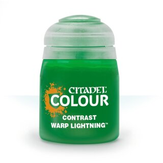 Citadel Contrast: Warp Lightning (29-40)