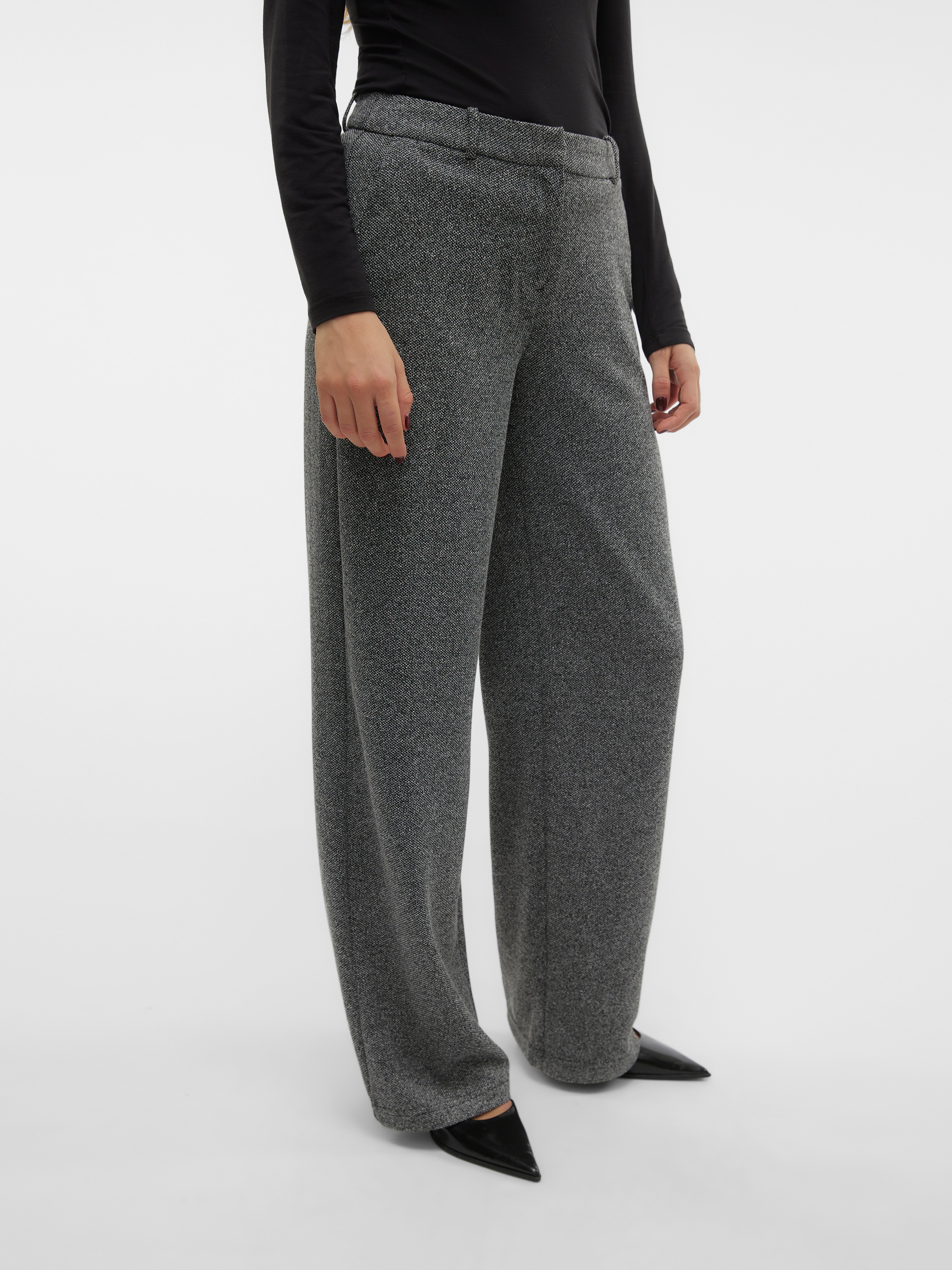 VMALISA Mittlere Taille Hose