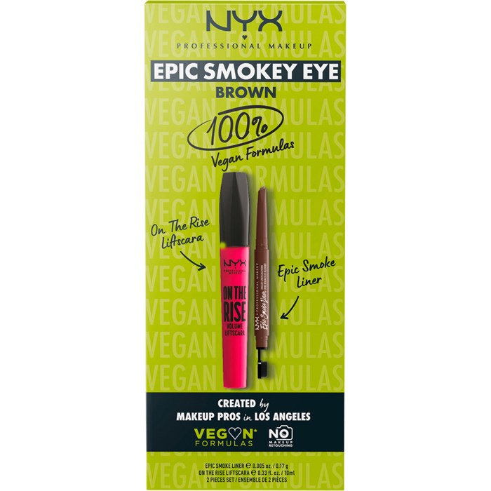 On the Rise Volume Liftscara Mascara