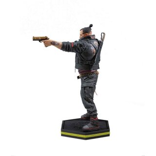 Cyberpunk 2077 PVC Statue Jackie Welles