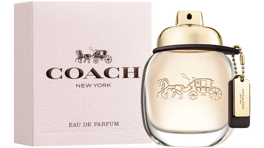 Coach Women Eau de Parfum 30 ml