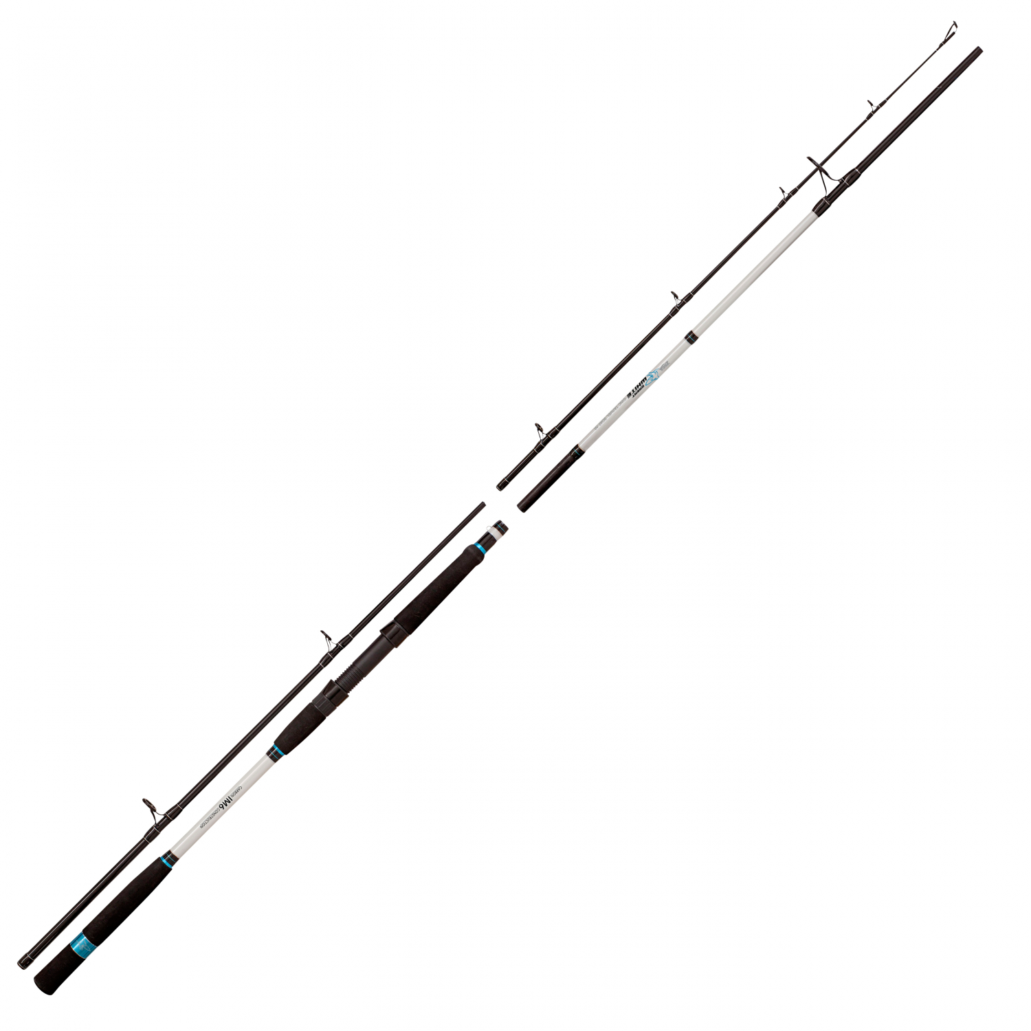 ZSea Bootsrute Great White GWC Travel Boat H