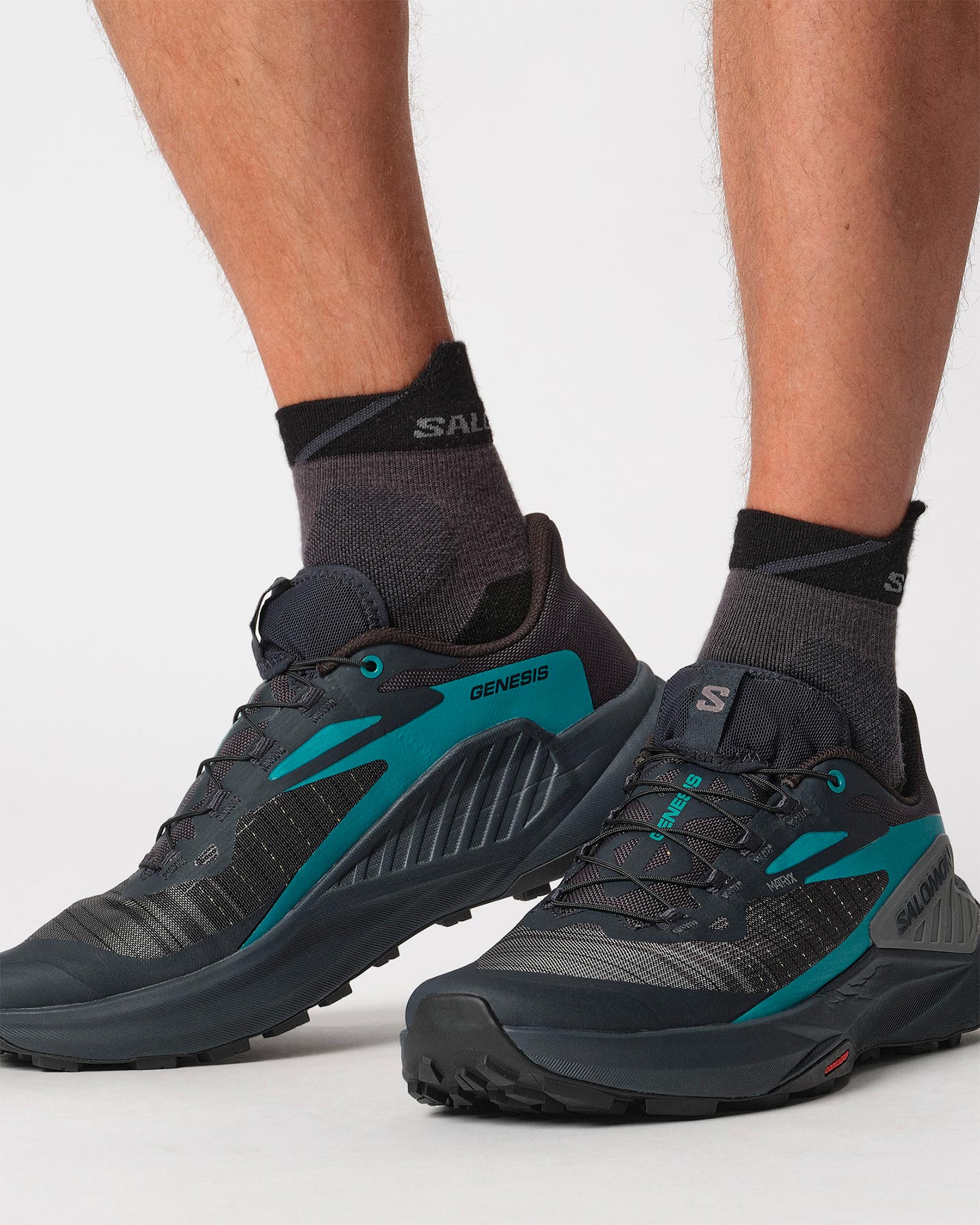 Scarpe Trail Salomon Genesis M L47443000