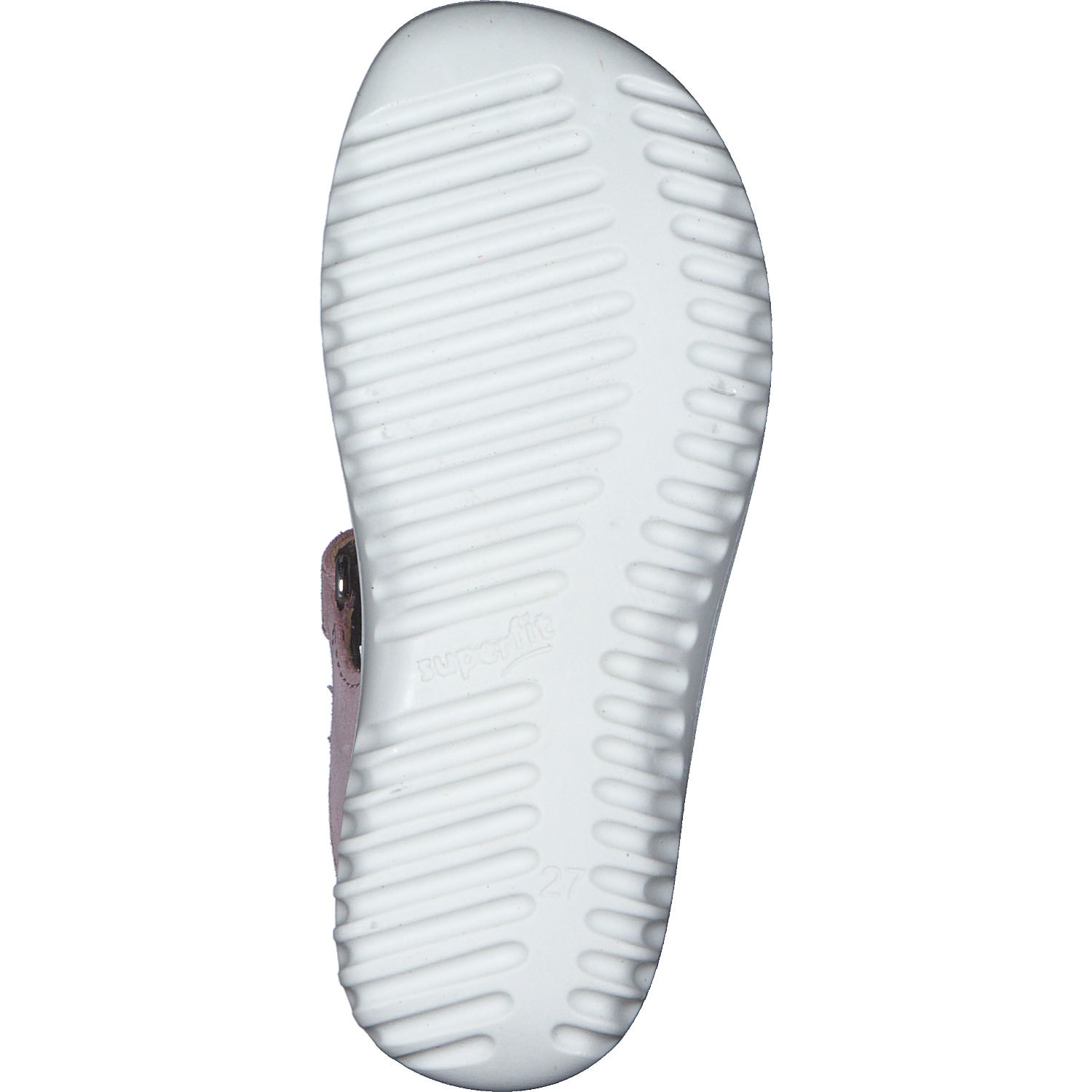 Superfit SPARKLE 09004, Sandalen (Kinder), Kinder, Rosa