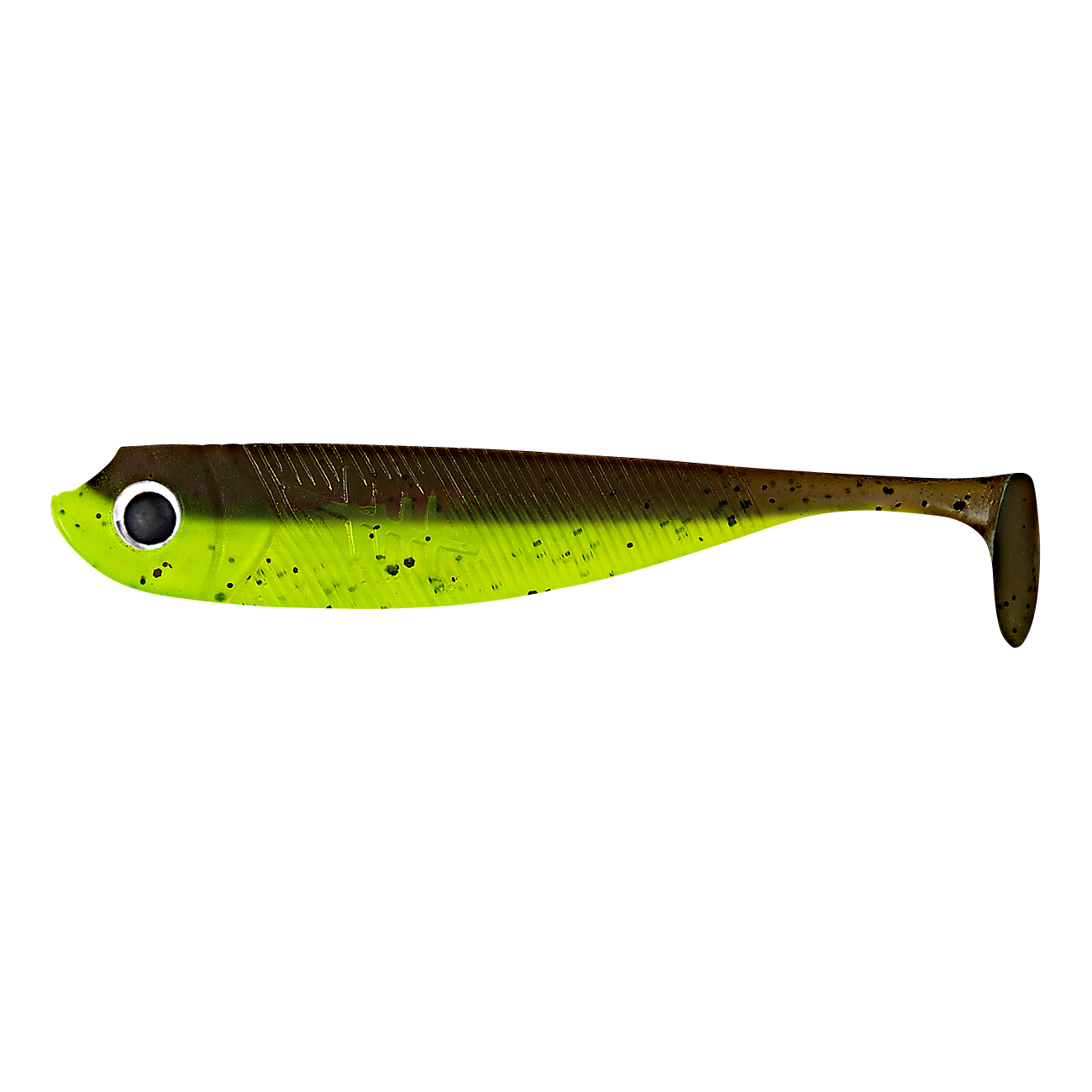 Lieblingsköder Gummifisch Barschköder (6 cm, Plankton)