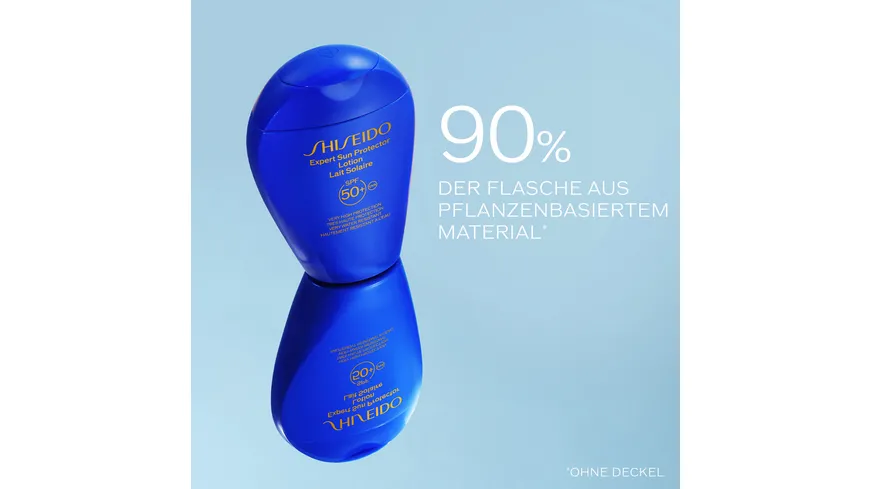 SHISEIDO Expert Sun Protector Lotion SPF50+