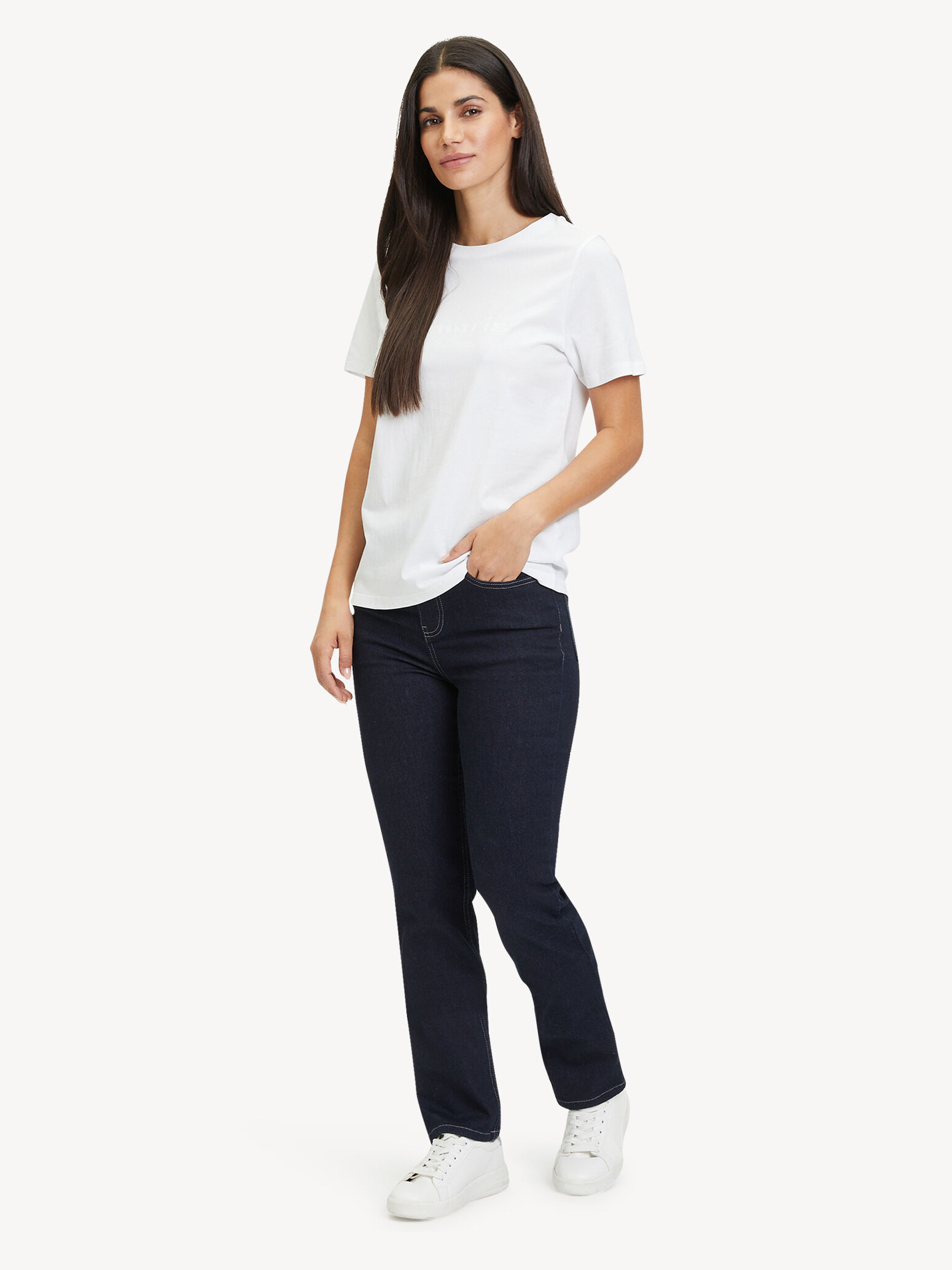 Jeans - bleu