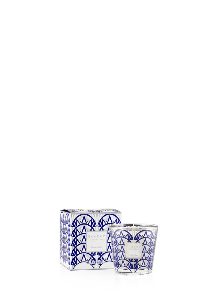 Collection Baobab Mon Premier Baobab - Bougies Manhattan 190 grammes