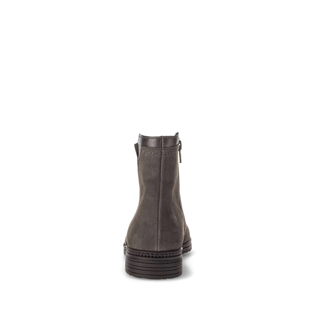 Gabor fashion Sportliche Stiefelette grau