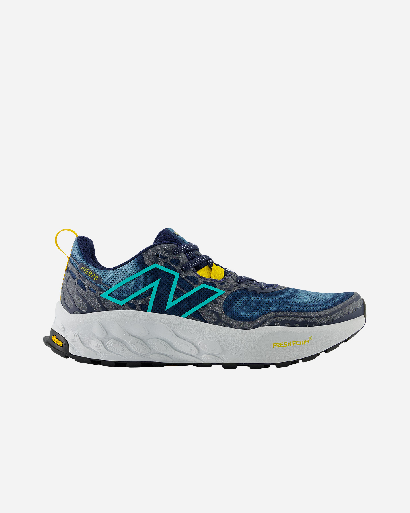 Topánky Trail New Balance Fresh Foam X Hierro V8 M MTHIERD8
