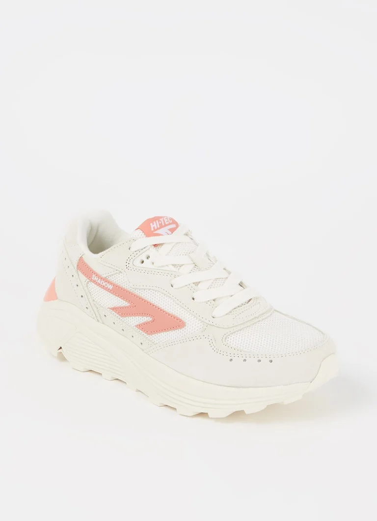 Baskets Hi-Tec HTS Shadow RGS avec détails en daim
