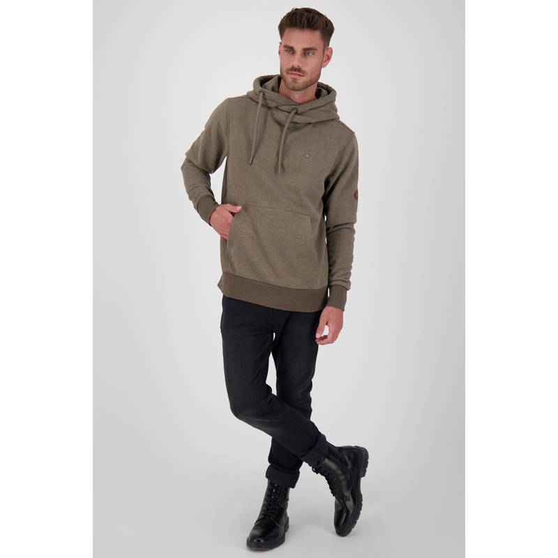 ALIFE AND KICKIN JohnsonAK A Sweatshirt Herren