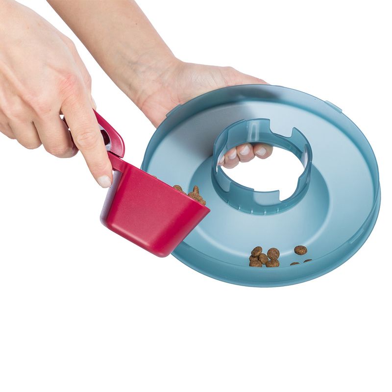 Trixie Slow Feeding Rocking Napf zu TOP-Preisen
