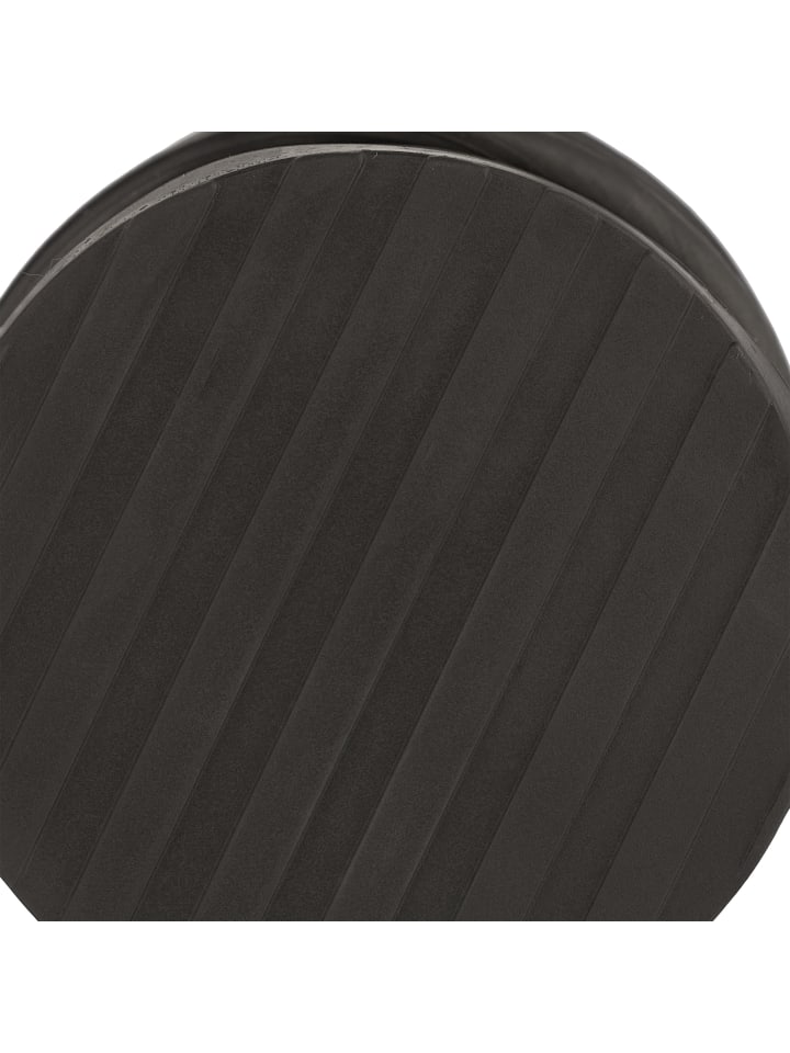 relaxdays 3 x Türstopper in Silber/ Schwarz - (H)4,5 x Ø 10,5 cm günstig kaufen onesize