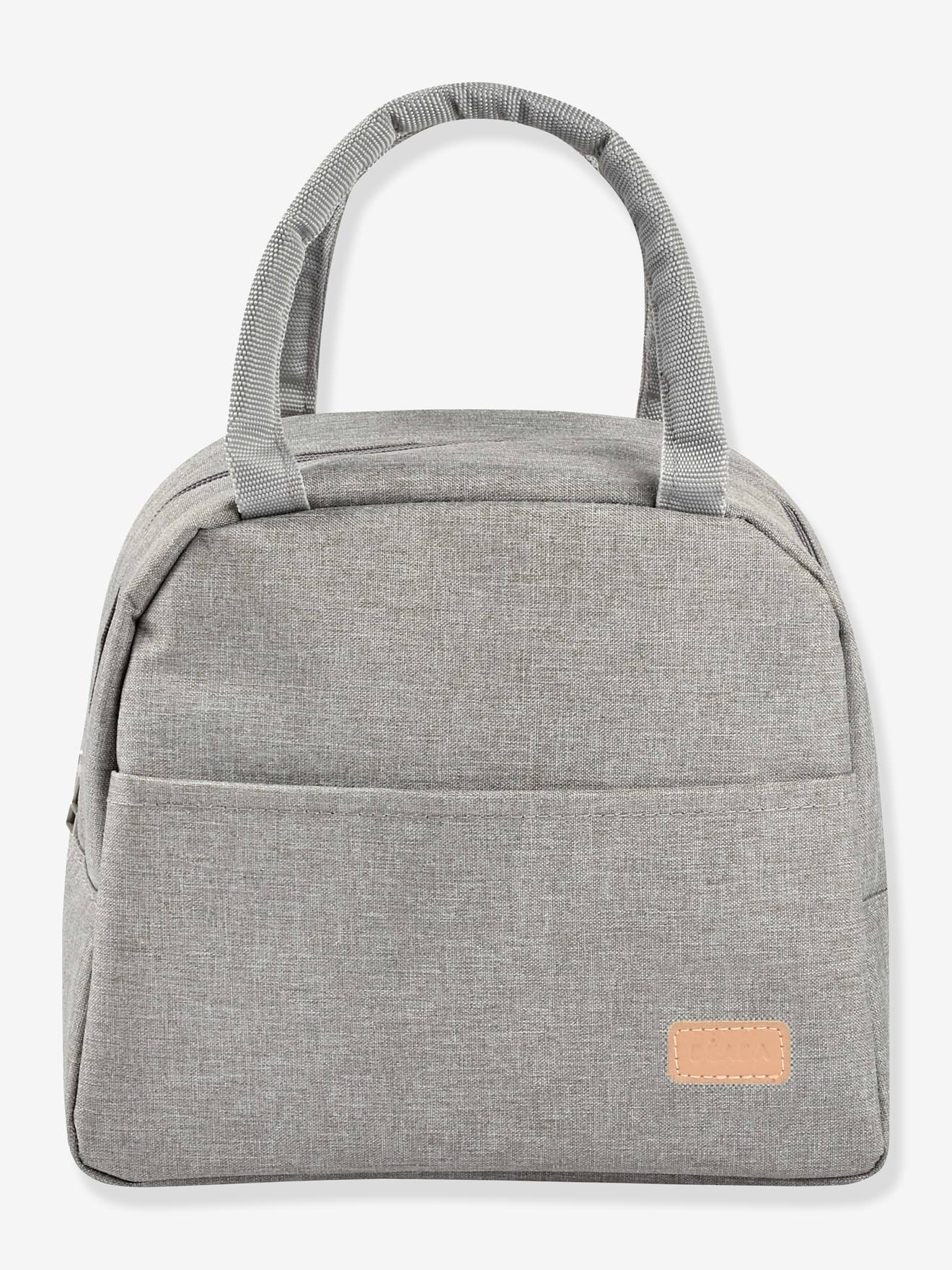 Beaba Thermotasche BEABA für Babymahlzeit - grau meliert
