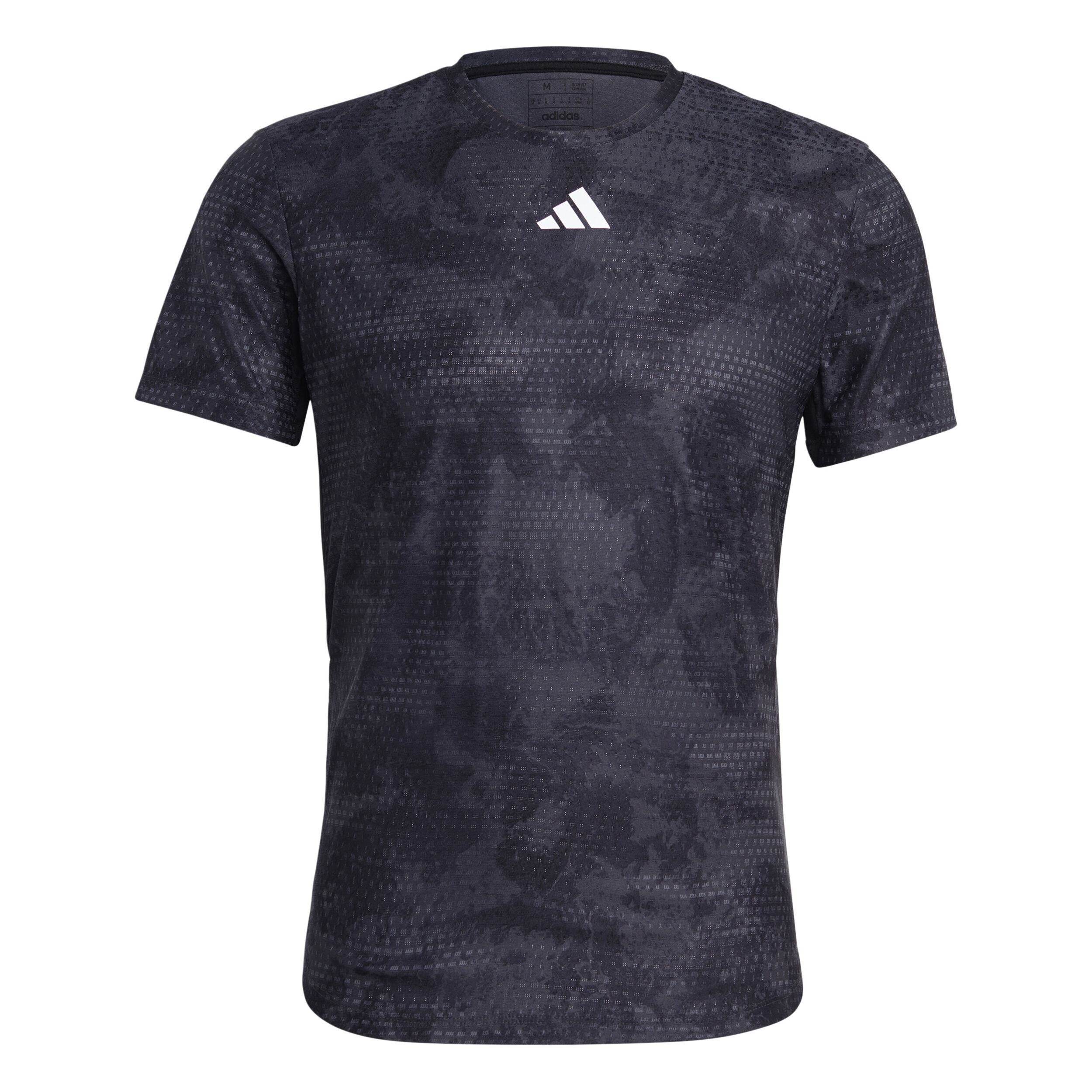 Paris Freelift T-Shirt Herren - Dunkelgrau, Schwarz