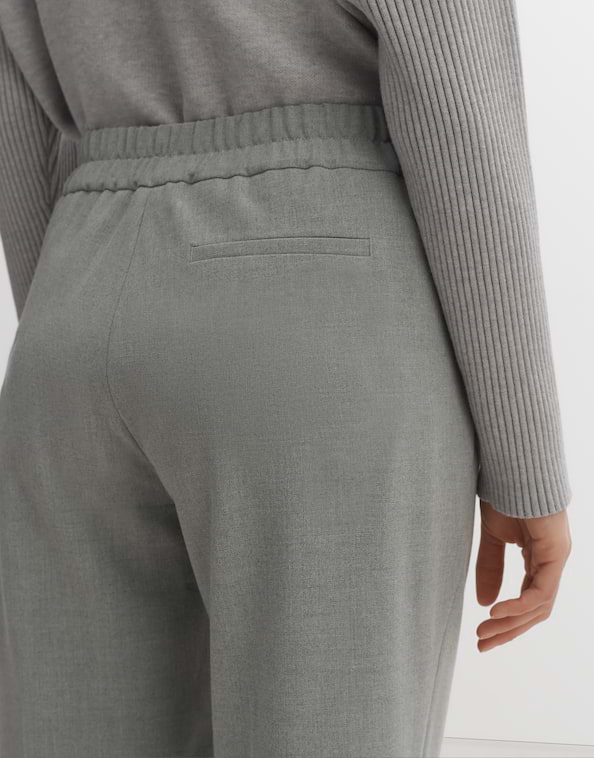 City Pants Maikito brushed