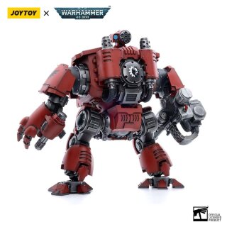 Warhammer 40k Actionfigur: Blood Angels Redemptor Dreadnought