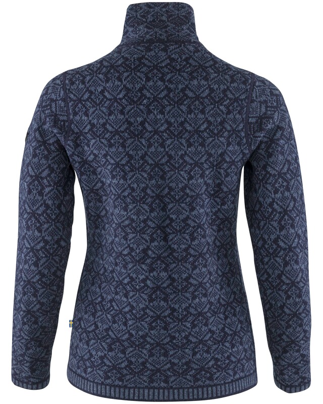 Fjällräven Damen Cardigan Snow
