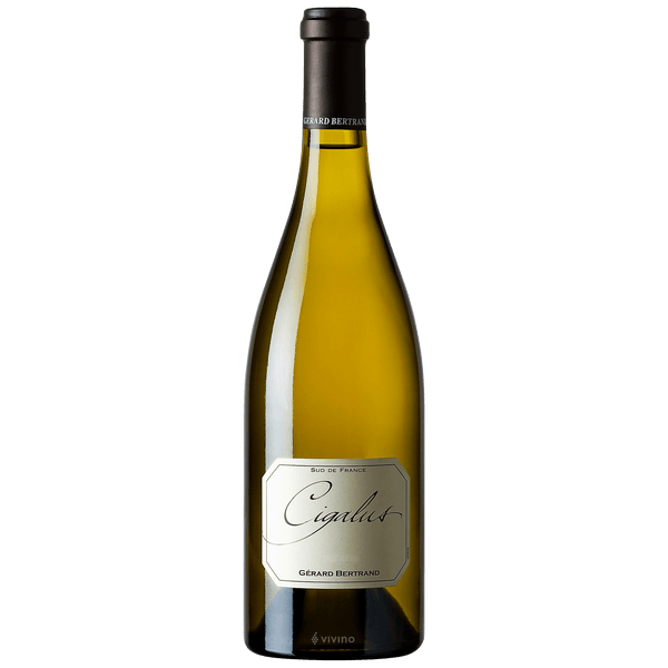 Domaine de CigalusBlanc 2022