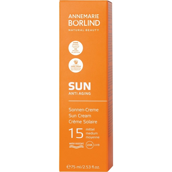 Sonnencreme