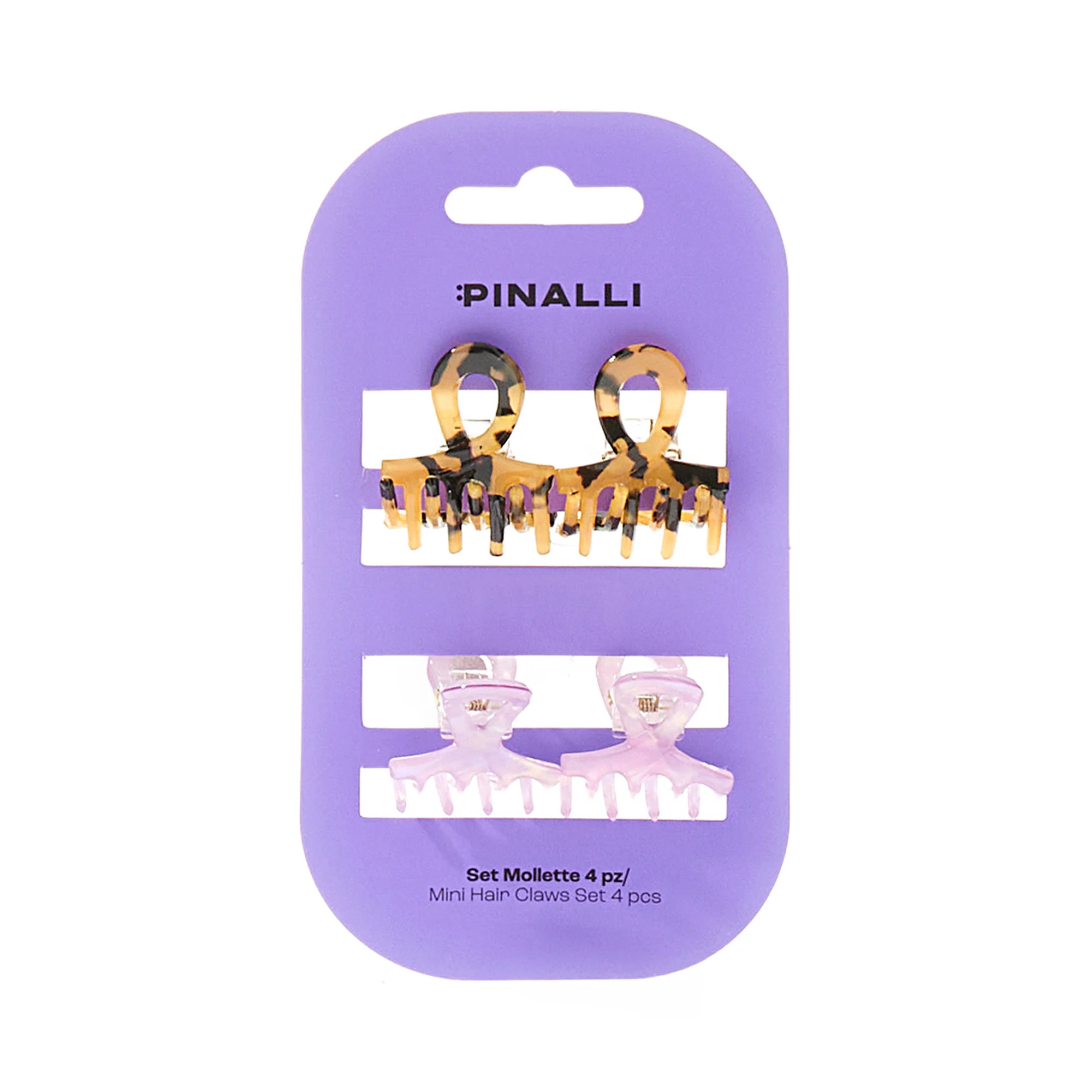 Zestaw grzebieni i akcesoriów do włosów - spinki i klamry