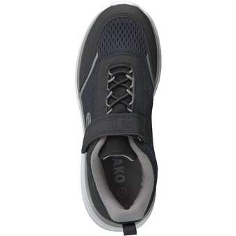 Jako J-LW Conti EV Sneaker in schwarz