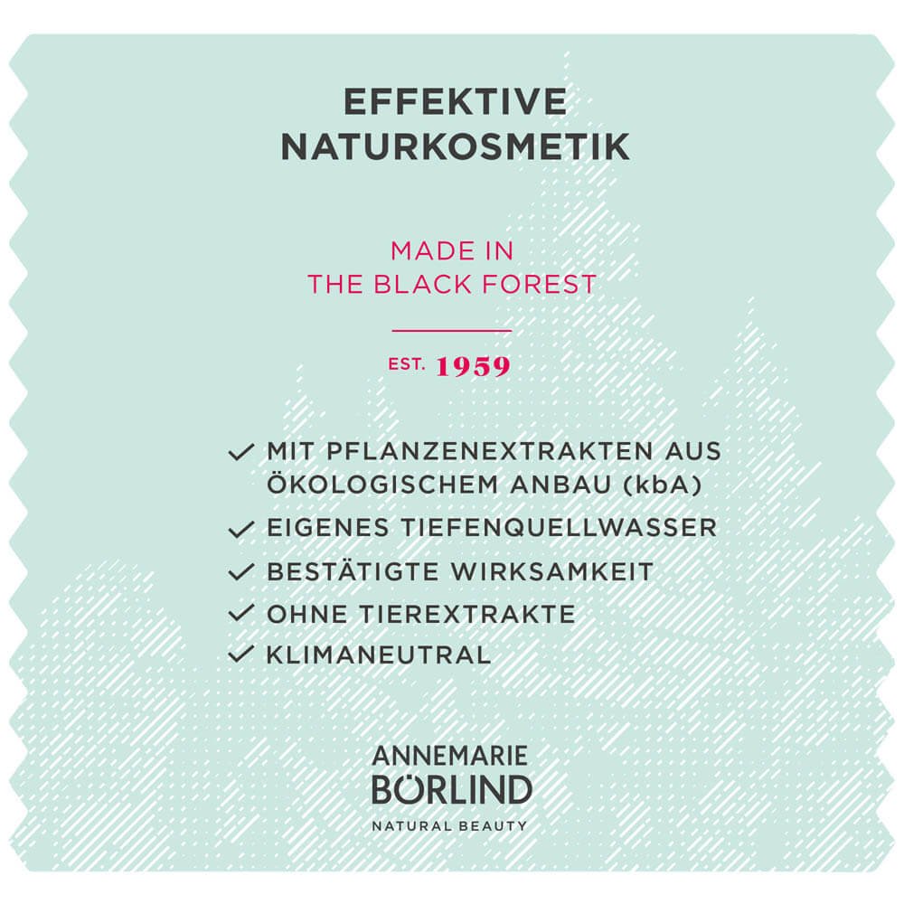 ANNEMARIE BÖRLIND ROSE NATURE Blue Light Protection Spray