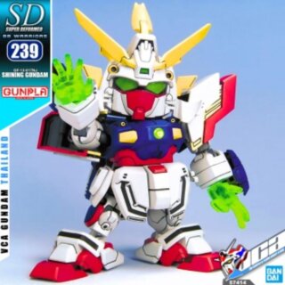 Gundam - BB239 Shining