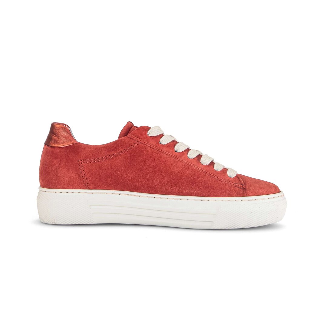 Gabor comfort Sneaker low rot