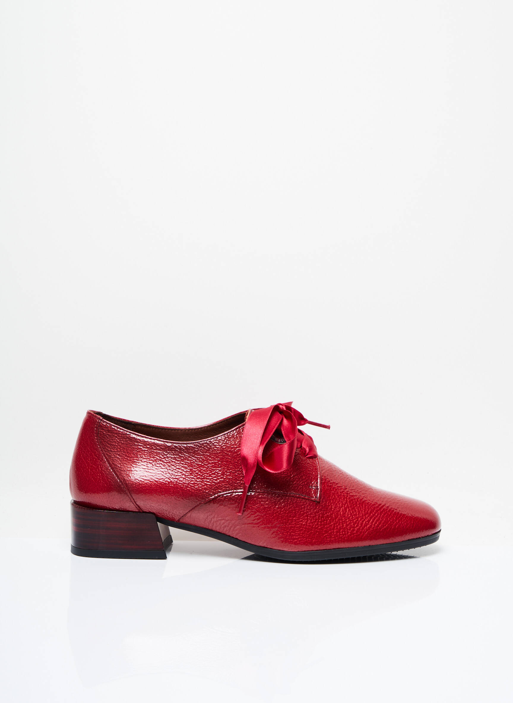 Hispanitas Derby Femme couleur rouge