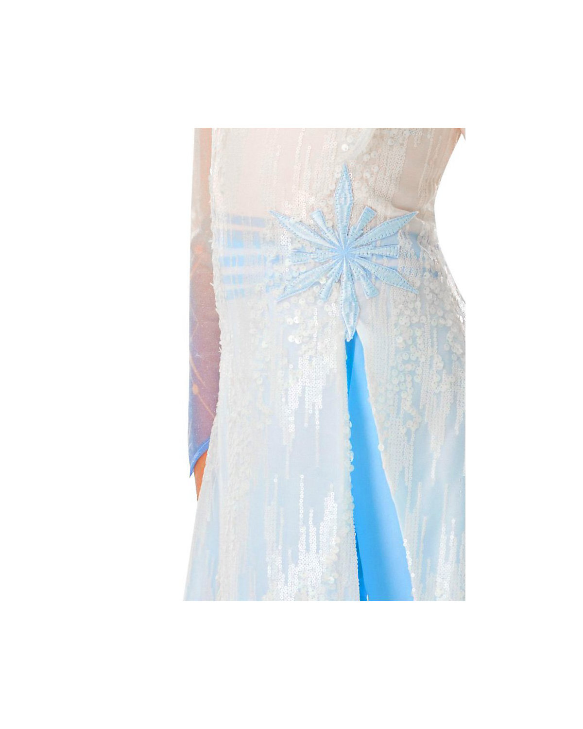 Die Eiskönigin 2 Elsa Limited Edition Kinderkostüm