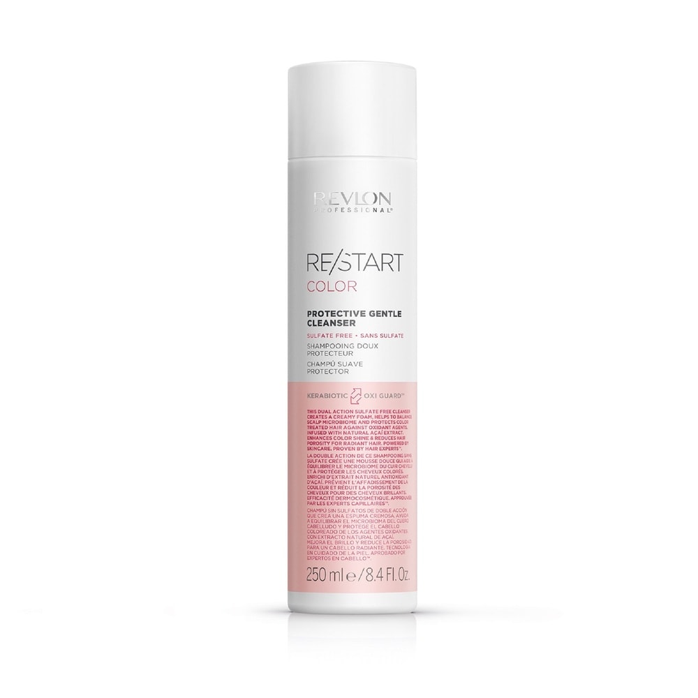 REVLON PROFESSIONAL RE/START™ COLOR Shampoing doux sans sulfates protecteur couleur Shampoing doux cheveux colorés