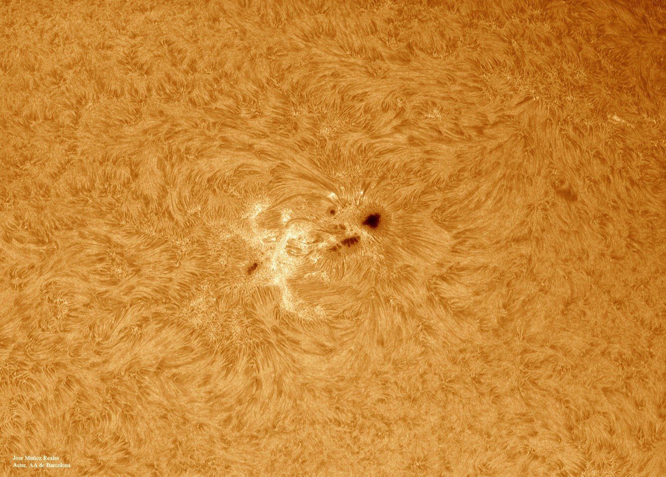 Lunt Solarsystems Teleskop LUNT LS100FHa/B1800d2 H-Alpha Sonnenfilter