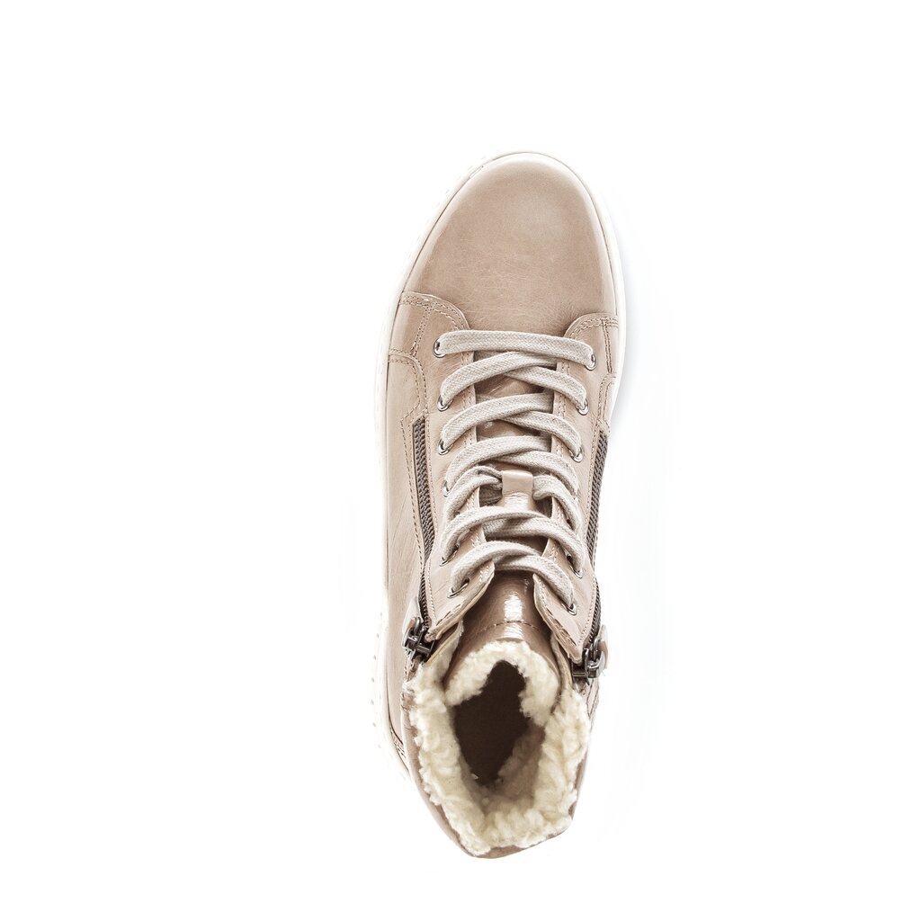 Gabor fashion Winterstiefelette beige