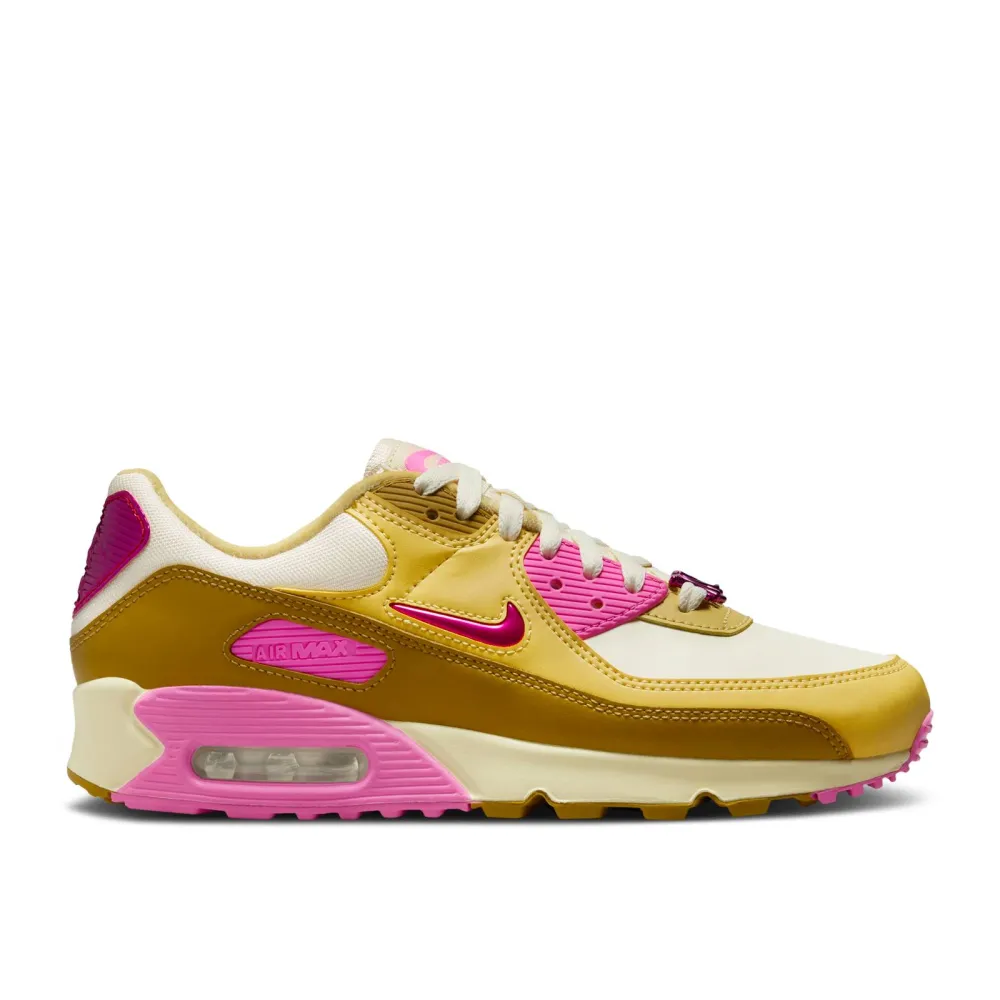 Nike Air Max 90 FD8684 101 / gelb