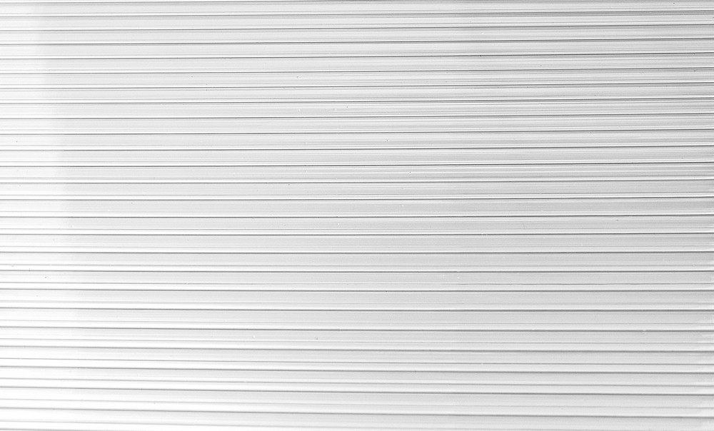 HC Home & Living Design-Vordach-/Türvordach Haustür-/Türüberdachung - ca.120 x 80 x 24,3 cm, Transparent