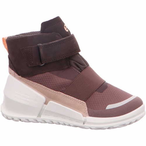 ECCO Stiefel Mädchen lila/pink
