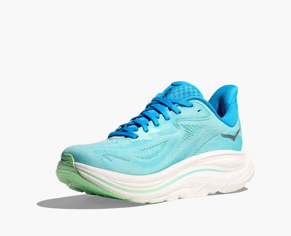 Clifton 10 Skyward Blue / Cielo Blue