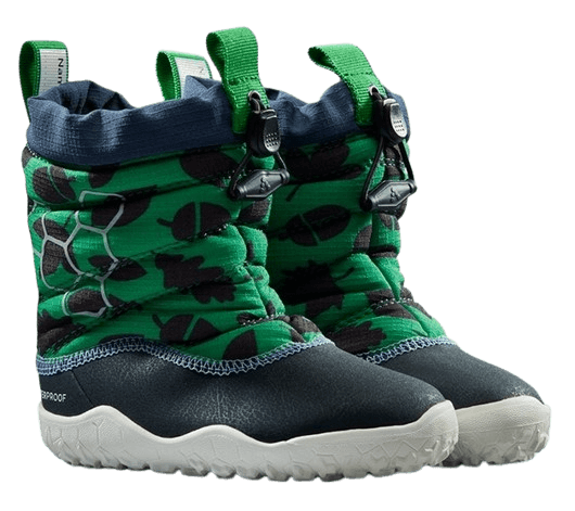 Vivobarefoot |t ~ Winterstiefel Lumi AT x Muddy Puddles ~ Grasshopper