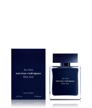 Narciso Rodriguez for him bleu noir Eau de Toilette 100 ml