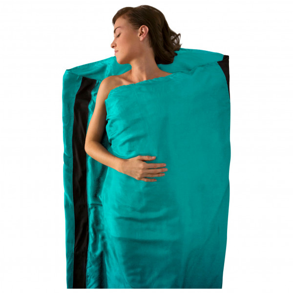 Sea to Summit - Silk Stretch Liner - Reiseschlafsack