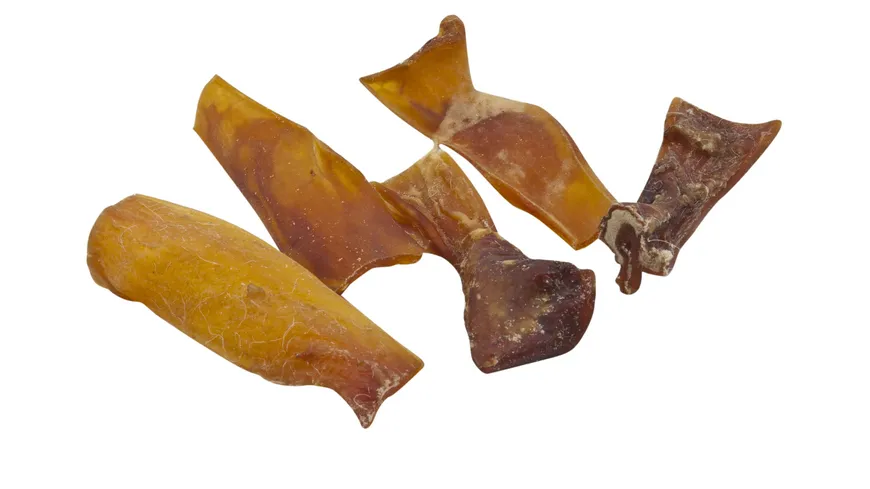 Classic Dog Snack Rinderkopfhaut 250 g