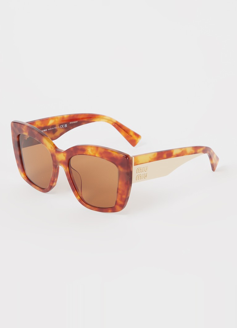Miu Miu  Zonnebril MU 04WS