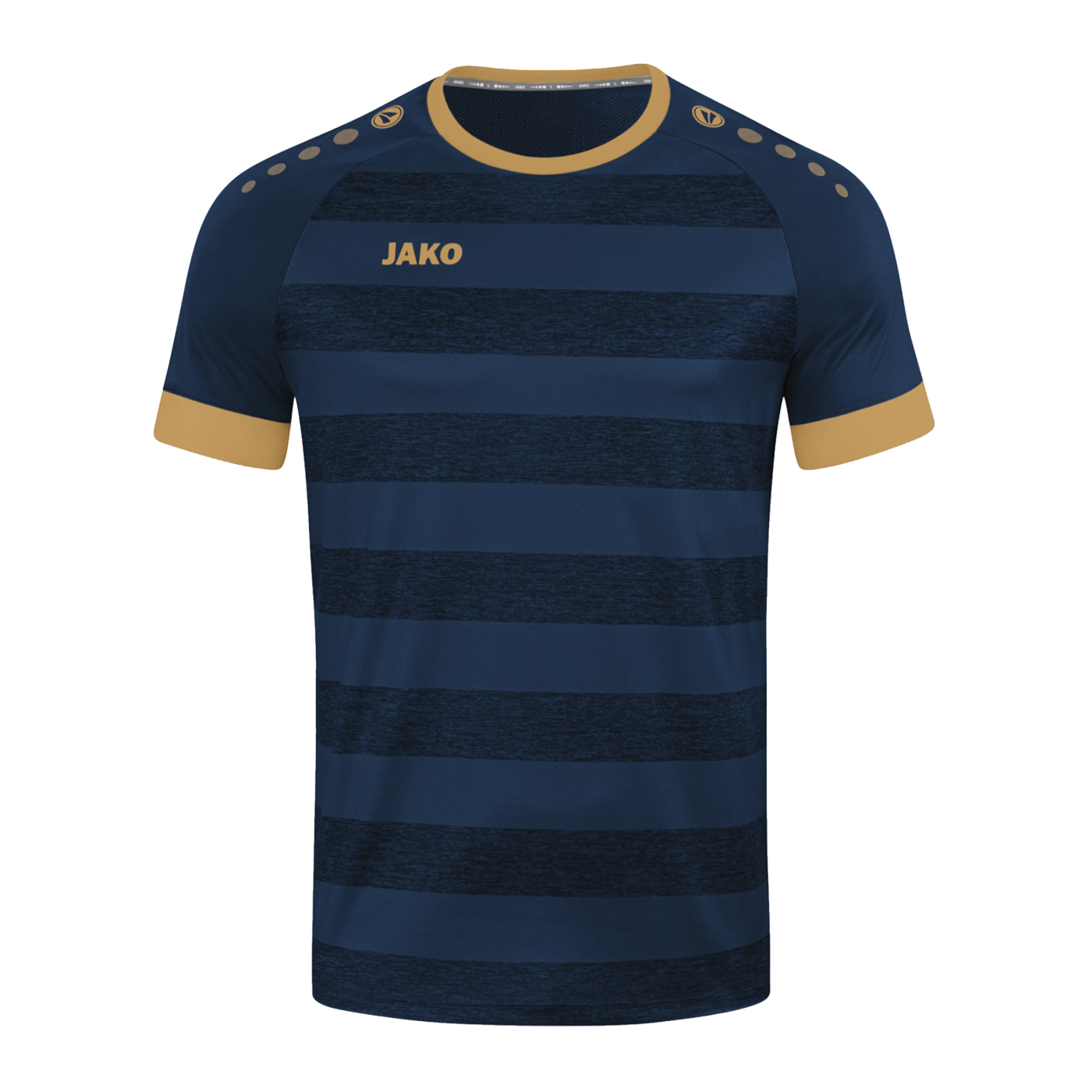 JAKO Celtic Melange KA TrikotDunkelblau F936