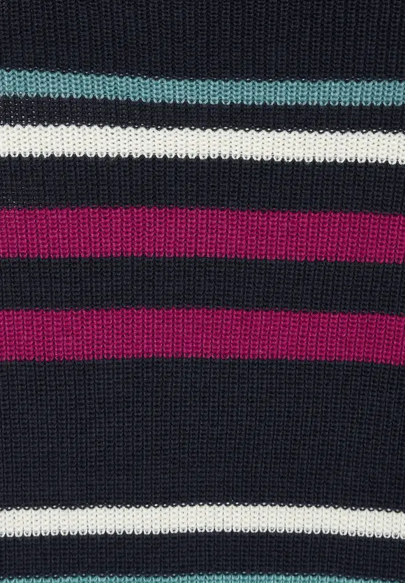 CECIL Multicolor Streifenpullover