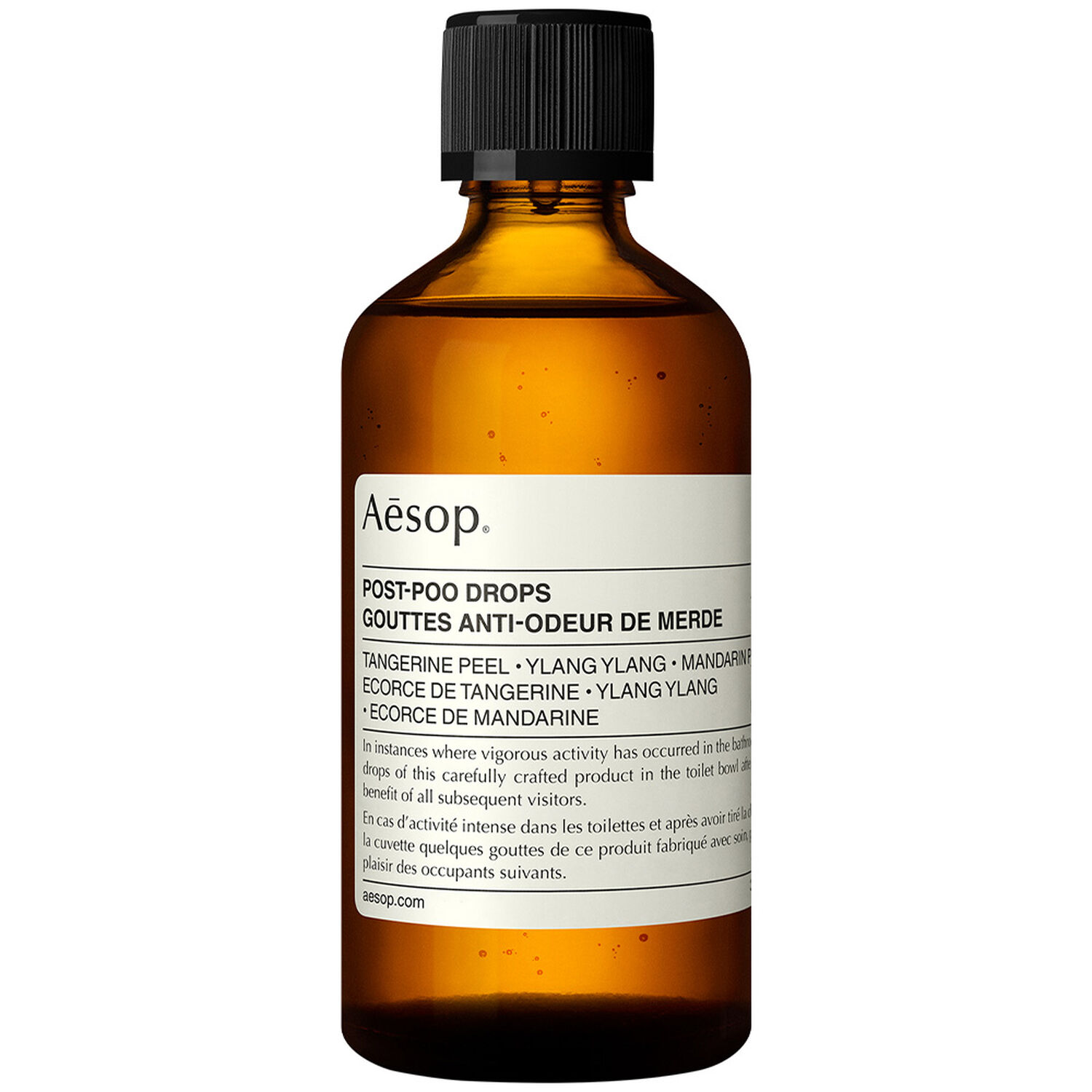 Aesop POST-POO DROPS Gouttes Anti-Odeur de Merde
